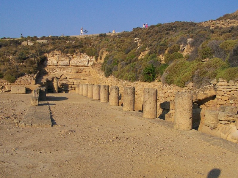 Holy of the Kaveirion