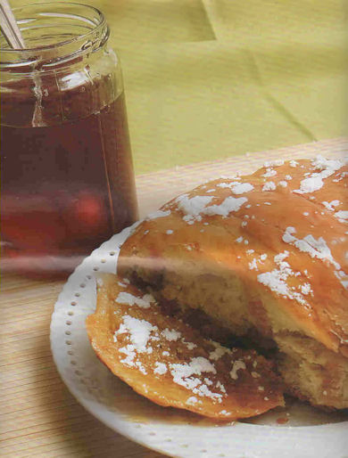 Κλεφτόψωμο