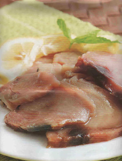 Λακέρδα παστή